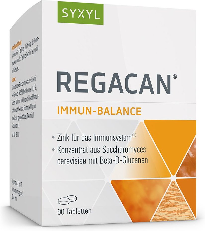 Regacan Syxyl Tabletten 90 St