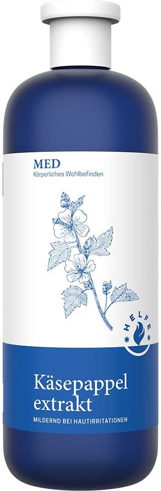 Helfe Kaesepappel Extr 1 l Badeöl