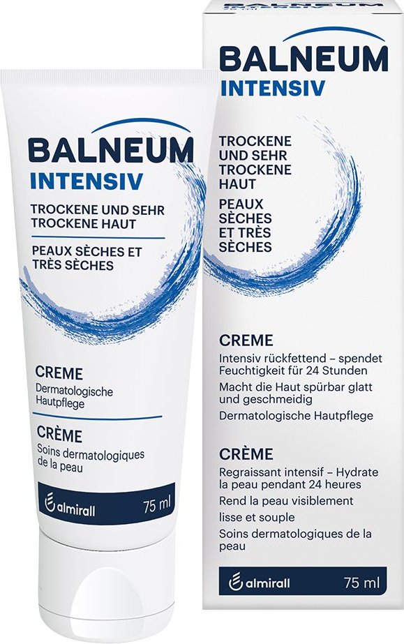 Thumbnail - Balneum Intensiv Creme 75 ml
