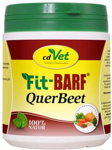 Fit-Barf QuerBeet Pulver f.Hunde 320 g