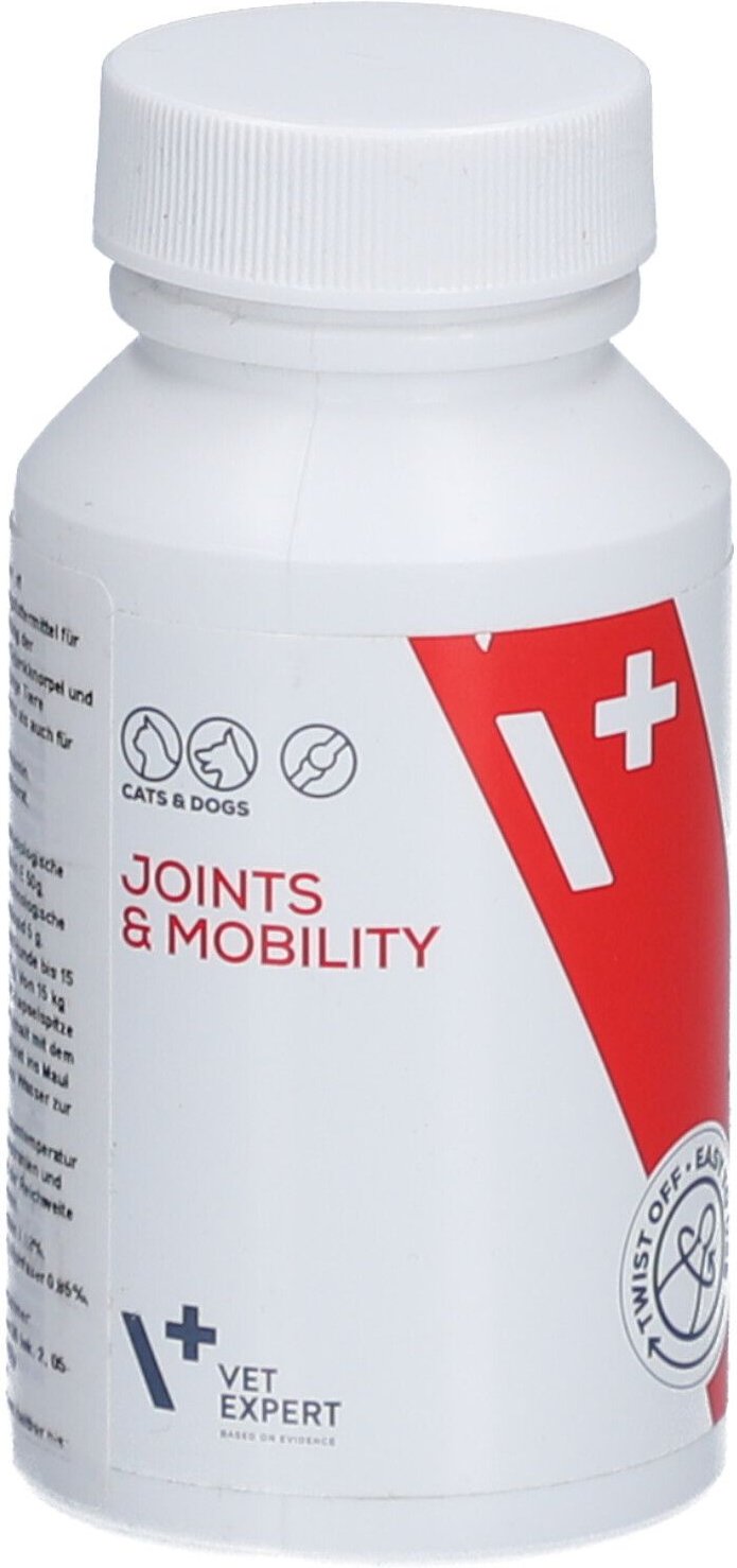 Vetexpert Twist Joints+Mobil 30 St