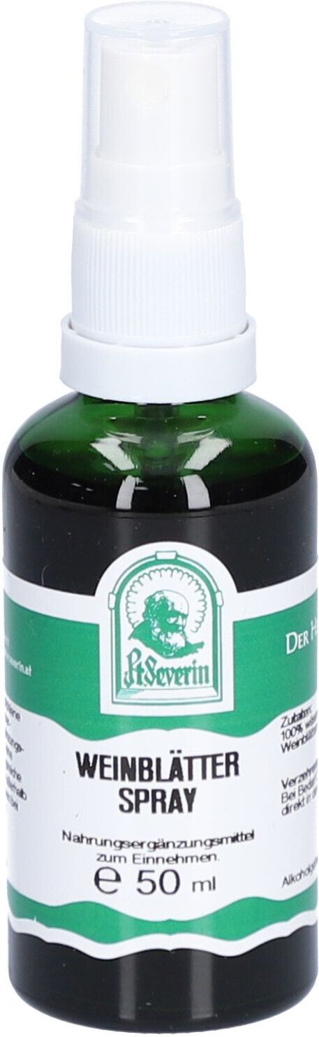 Thumbnail - Weinblätter Spray 50 ml