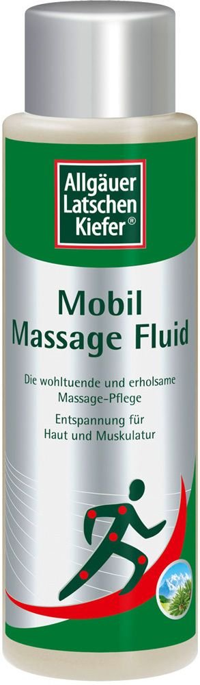 Thumbnail - Allgäuer Latschenk. Massage-Fluid 500 ml Flüssigkeit