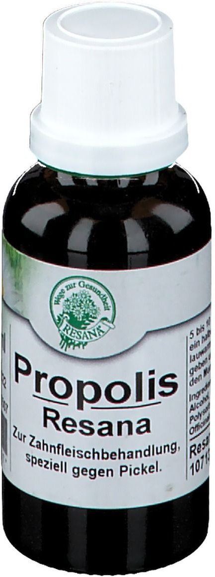 Propolis Lösung Resana