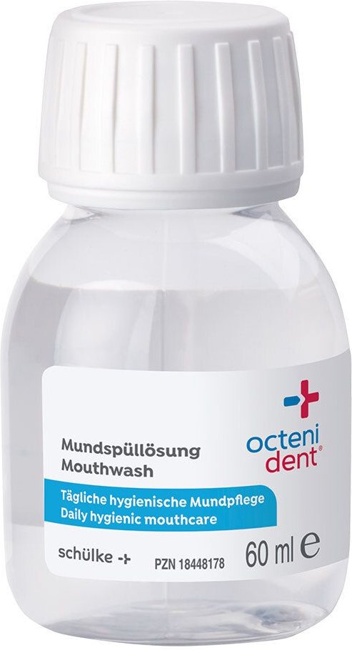 Thumbnail - Octenident Mundspüllösung 60 ml Gurgellösung