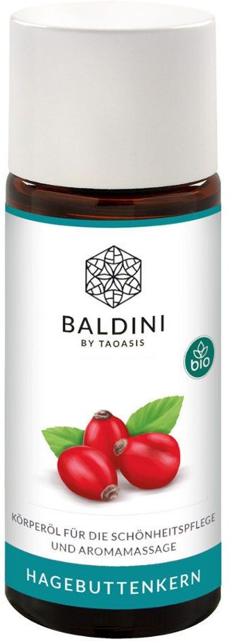 Baldini Hagebuttenkern Bio Massageöl 50 ml