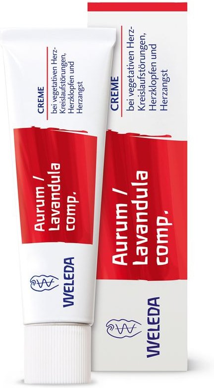 Aurum/Lavandula comp.Creme 25 g Creme
