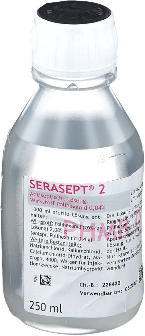 Serasept 2 Lösung 250 ml