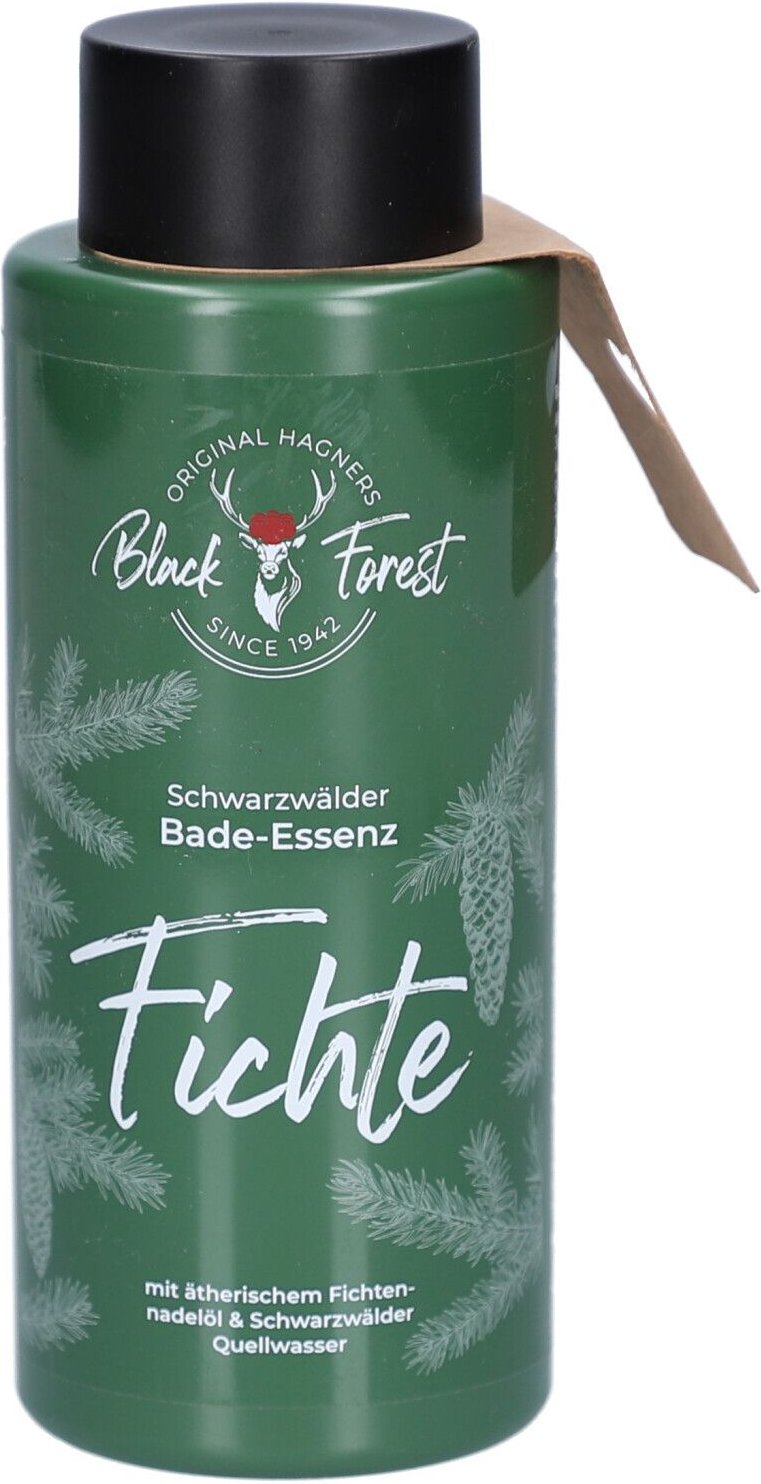 Bade Essenz Fichte Schwarzwälder 400 ml
