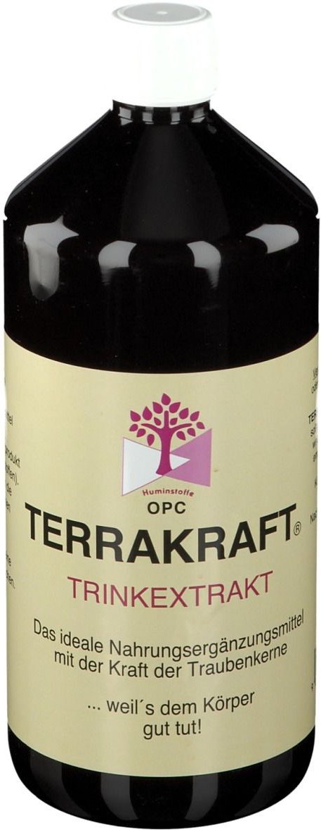 Terrakraft Extrakt 1000 ml