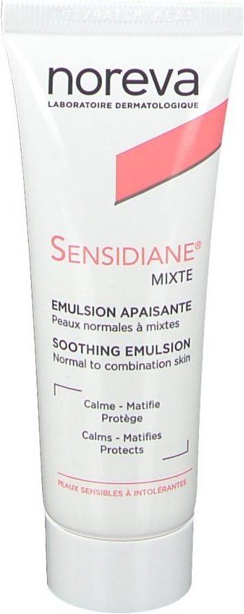 Noreva Sensidiane Creme empfindliche Mischhaut 40 ml