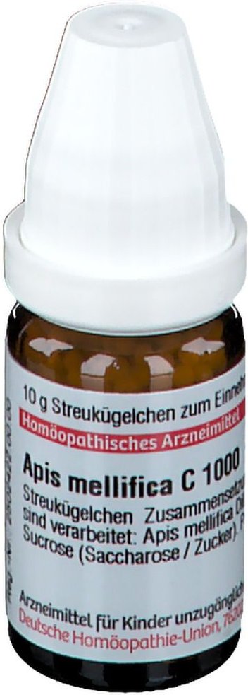 DHU Apis mellifica C 1000 Globuli