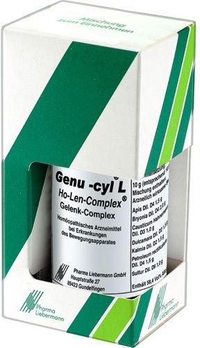 Genu-Cyl L Ho-Len-Complex Tropfen 100 ml