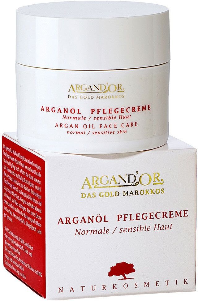 Arganöl Pflegecreme Argandor 50 ml Creme