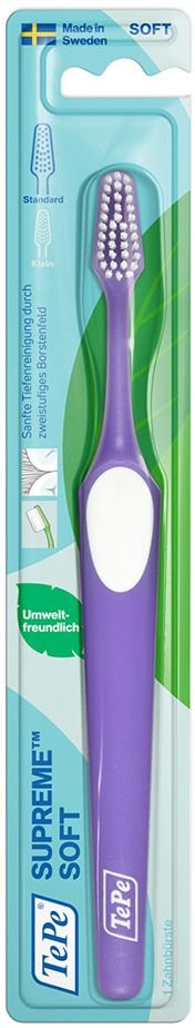 Tepe Zahnbürste Supreme Soft 1 St