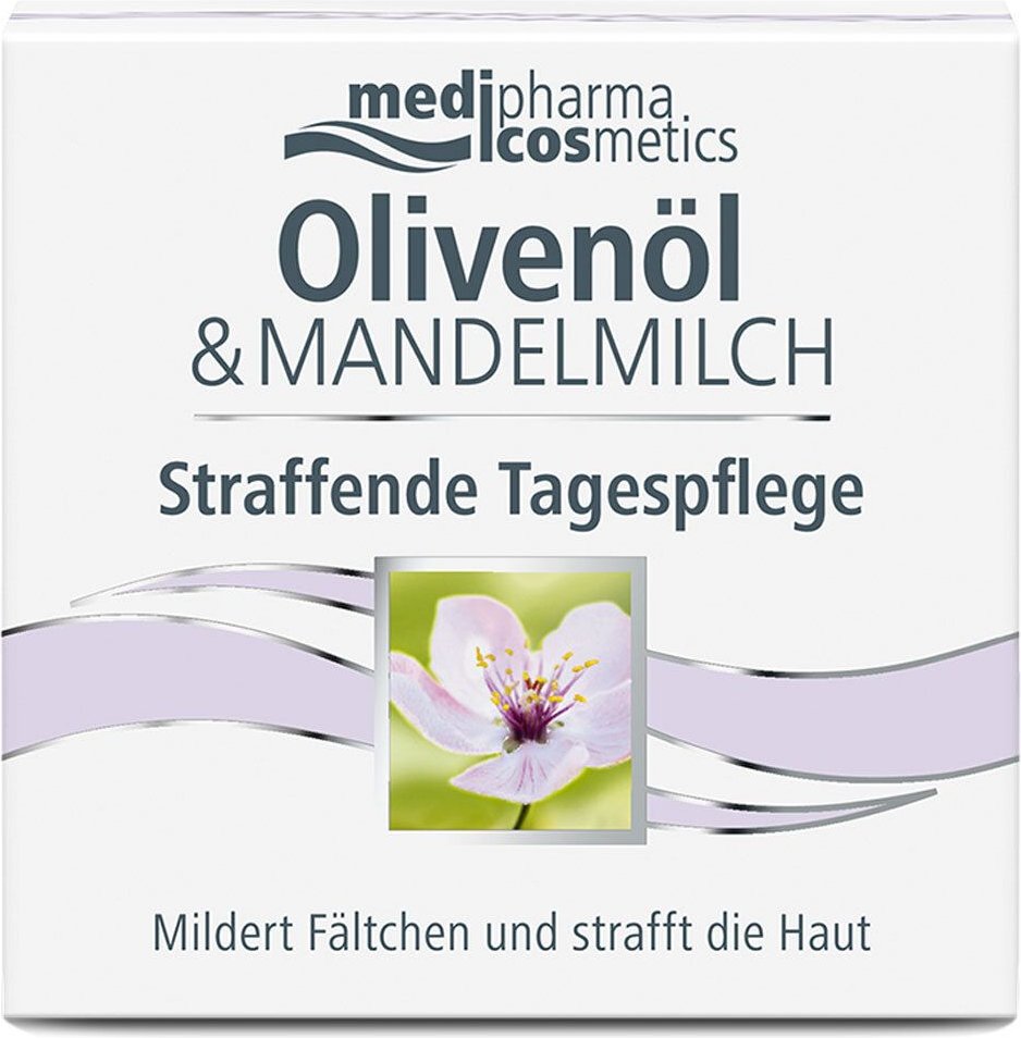 Oliven-Mandelmilch straffende Tagespflege 50 ml Tagescreme