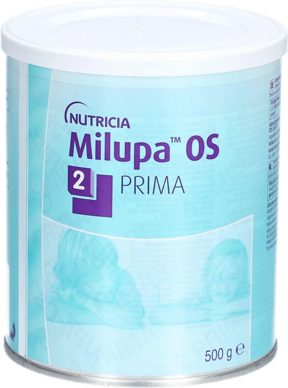 Milupa OS 2 prima Pulver 500 g