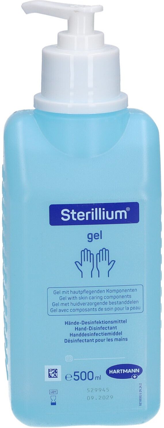 Sterillium Händedesinfektion Gel 500 ml