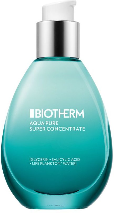 Biotherm Aqua Pure Super Concentrates Tagespflege 50 ml Gel