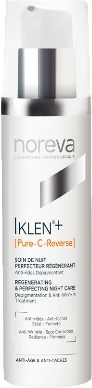 Noreva Iklen+ Pur C Reverse Nachtpflege Creme 50 ml