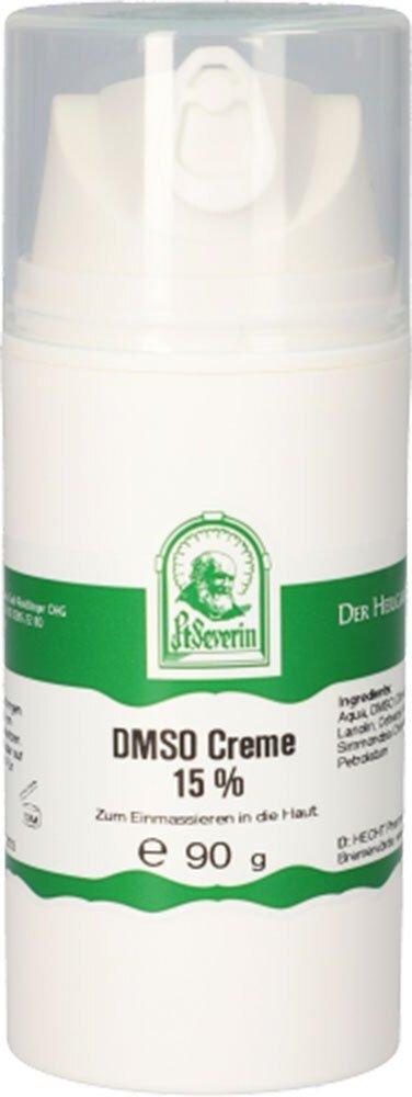 Thumbnail - Dmso-Creme 15% 90 g Creme