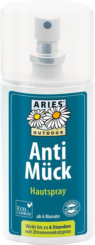 Thumbnail - Aries Anti Mück Hautspray 100 ml Spray