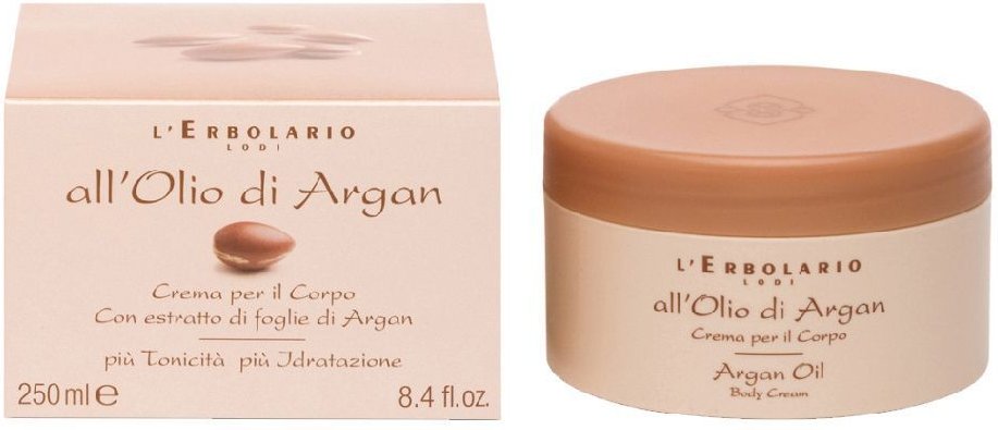 Thumbnail - Olio Argan Crema Corpo 250Ml 250 ml Creme