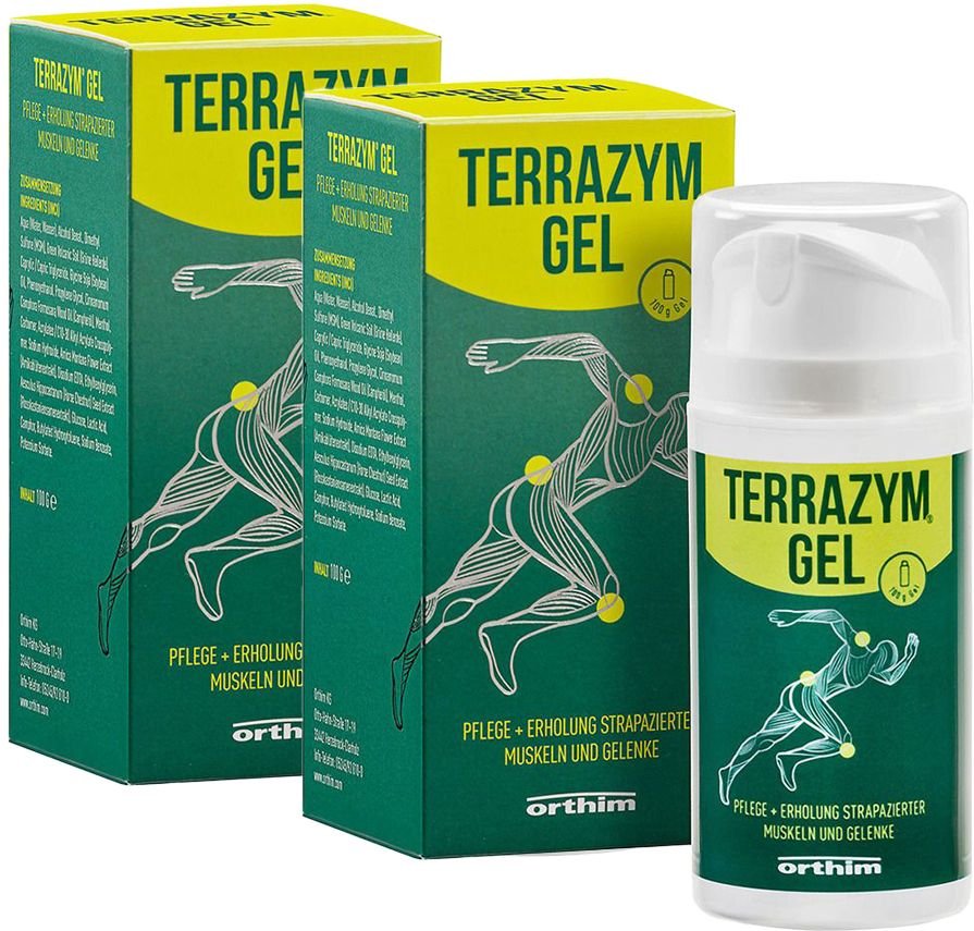 Terrazym Gel 2x100 g