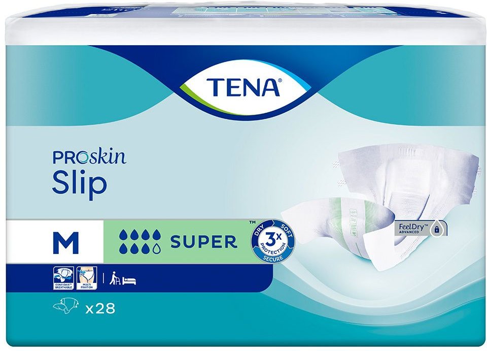 Tena Slip super M 28 St Einlagen