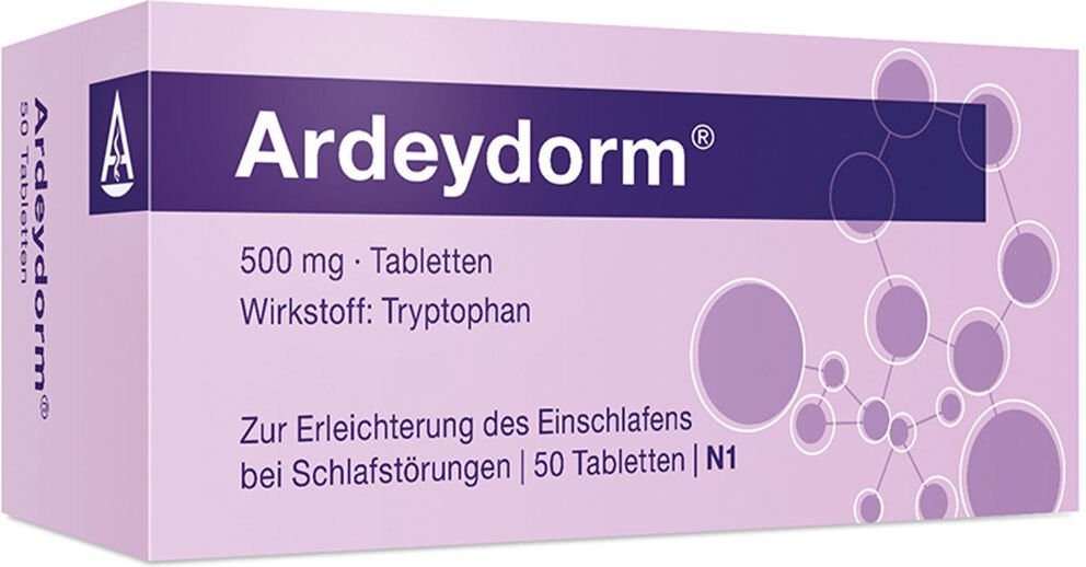 Thumbnail - Ardeydorm Tabletten