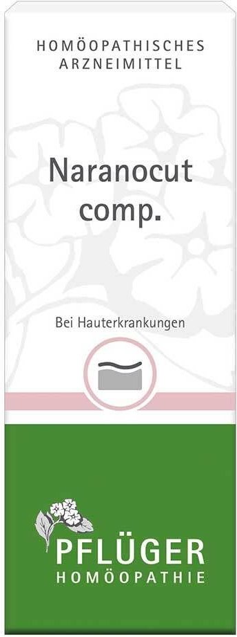 Naranocut comp.Tropfen 50 ml Tropfen