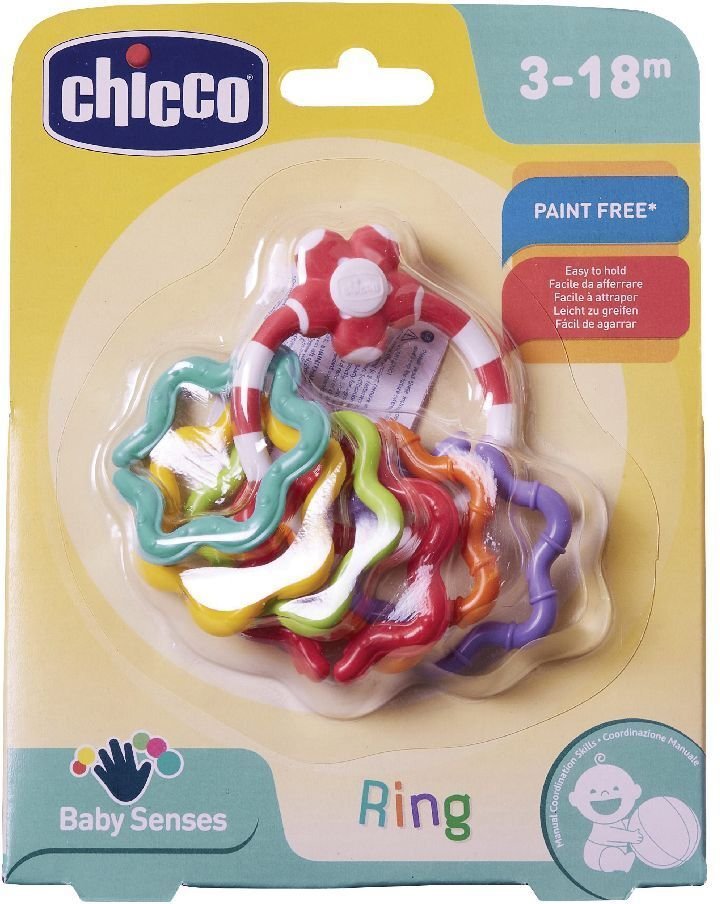 CH Gioco Trillino Anelli AFF 1 Pc