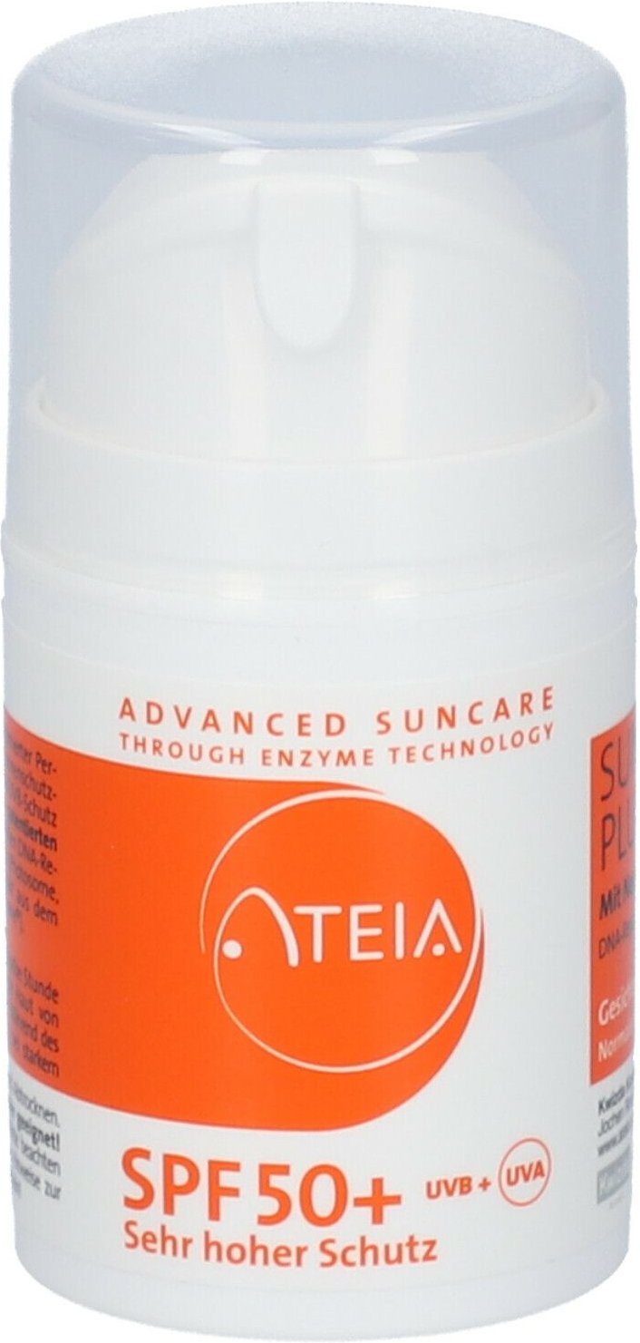 Ateia SPF 50+ Plus Repair 50 ml Lotion