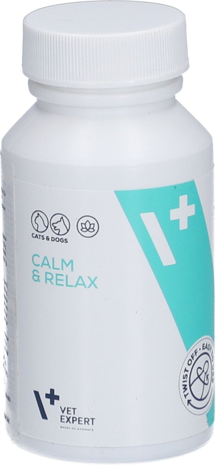 Vetexpert Twist Calm +Relax 30 St