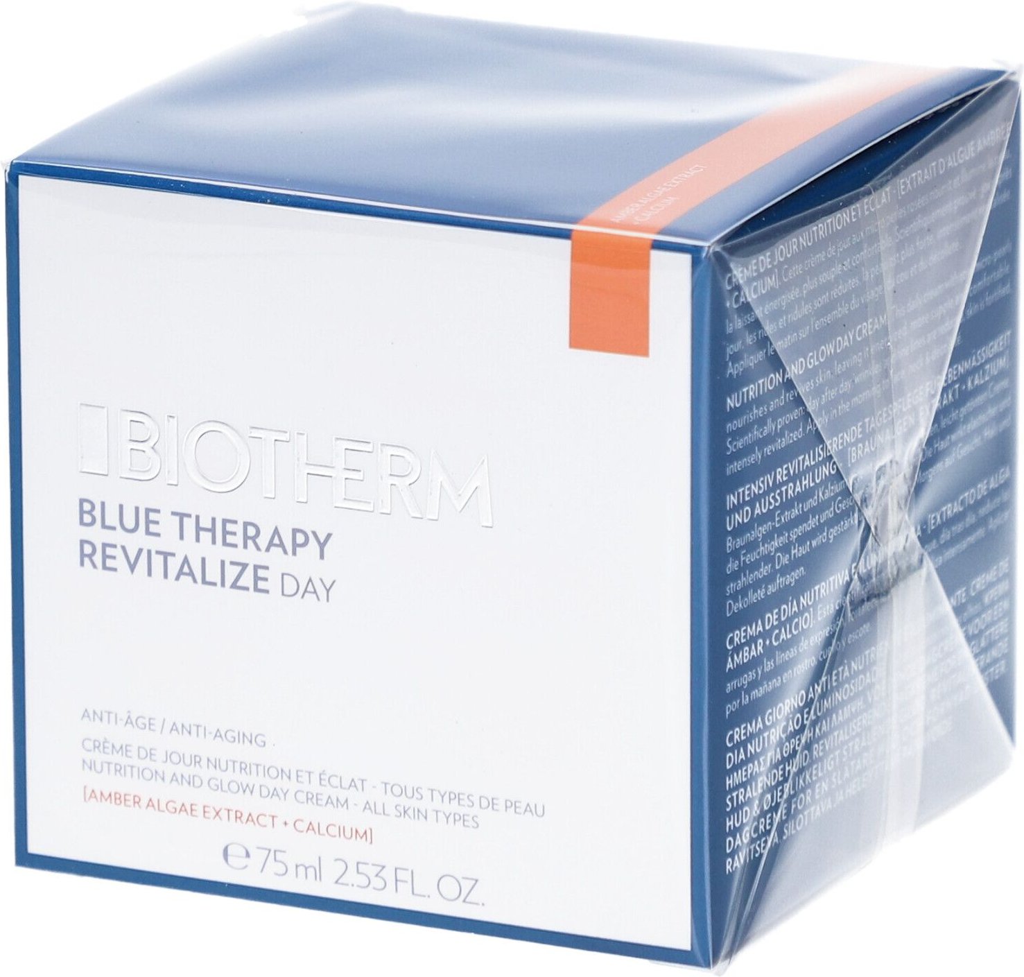 Biotherm Blue Therapy Revitalize Day Cream 75 ml Creme