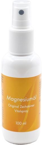 Magnesiumöl Original Zechsteiner Vitalspray 100 ml Spray