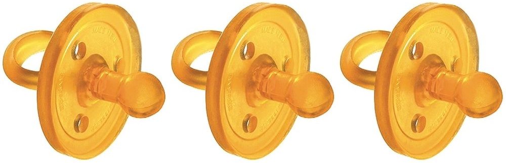 Goldisauger naturform ab 12 Monate 3x 3x1 St