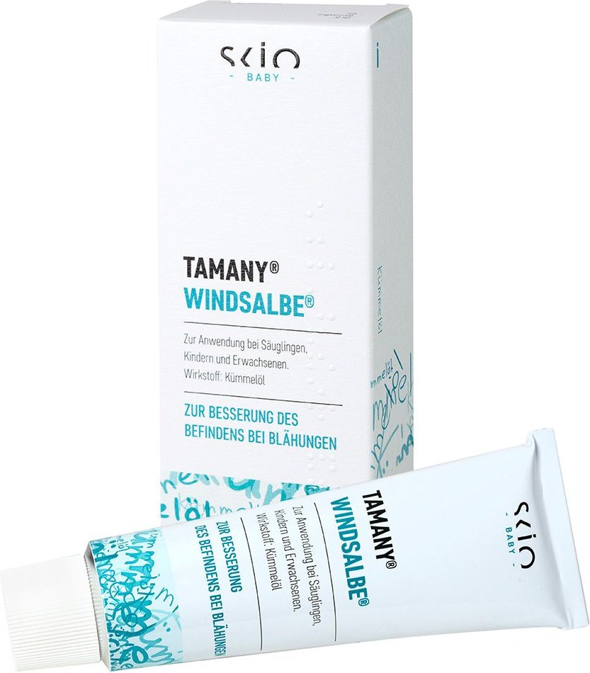 Windsalbe 50 ml Salbe