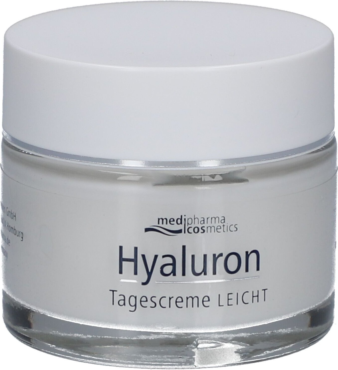 Hyaluron Tagescreme leicht 50 ml Creme