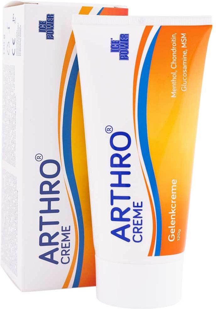 ICE Power Arthro Creme 120 g