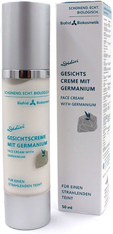 Didier Hautcreme mit Germanium 50 ml Creme