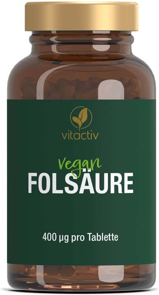 Folsäure Tabletten 90 St