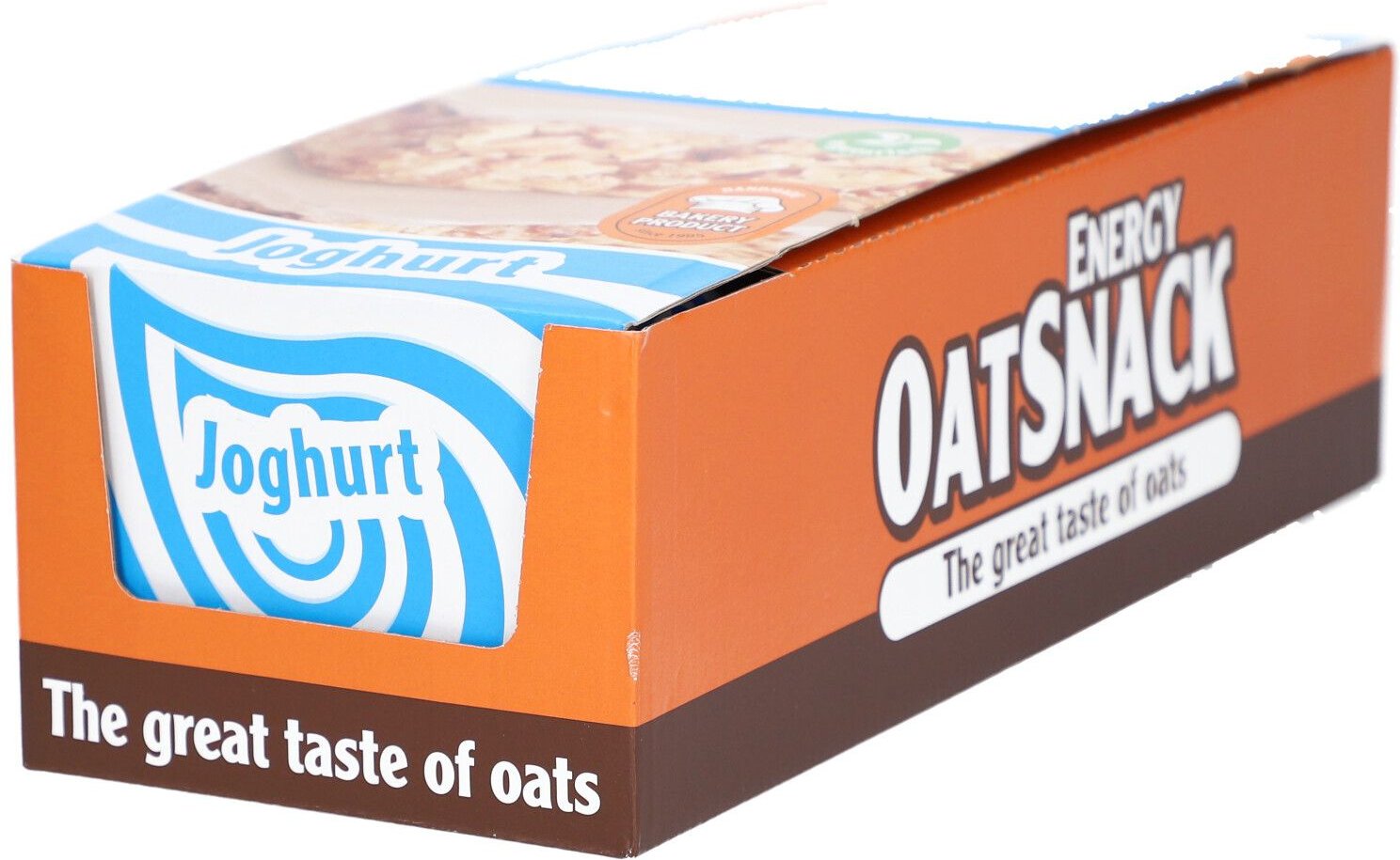 Oat Snack Riegel - Joghurt 65 g 15 Stk 15x65