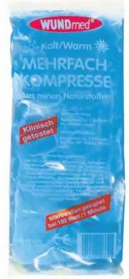 Kalt-Warm Mehrfachkompresse ca.12x29 cm 1 St Kompressen