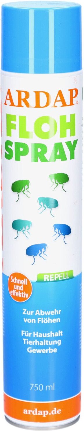 Thumbnail - Ardap Repell Flohspray 750 ml Spray