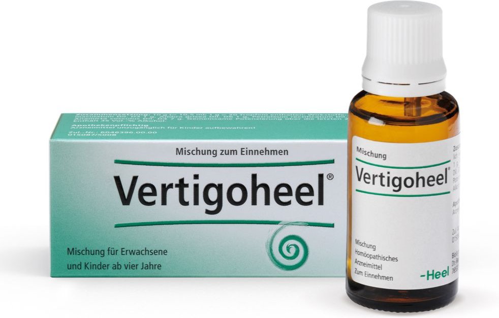 Thumbnail - Vertigoheel Tropfen 100 ml