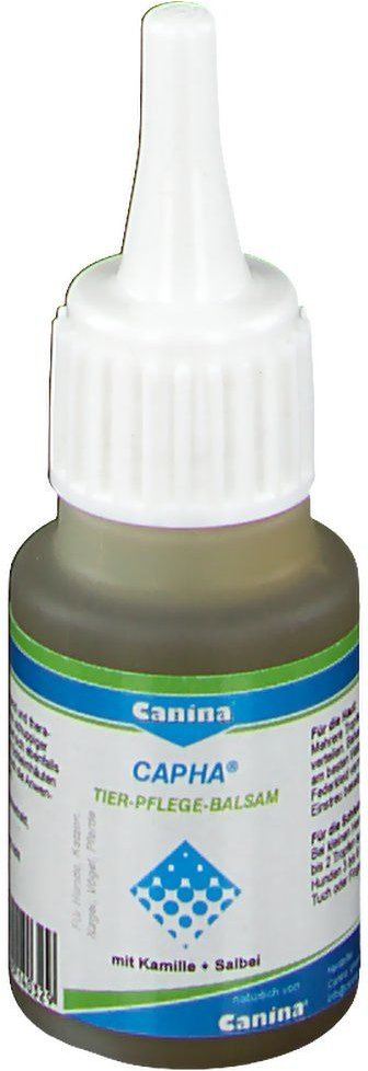 Capha Tier-Pflege-Balsam vet. 25 ml Flüssigkeit