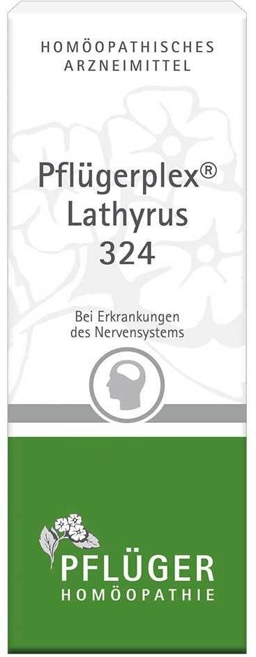 Pflügerplex Lathyrus 324 Tabletten
