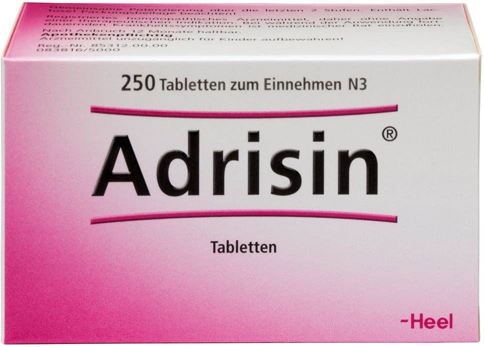 Adrisin Tabletten 250 St