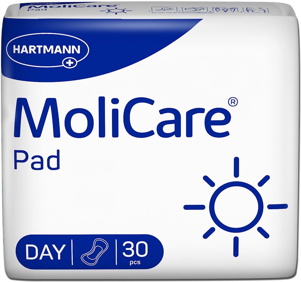 MoliCare Pad Day P30 30 St Einlagen